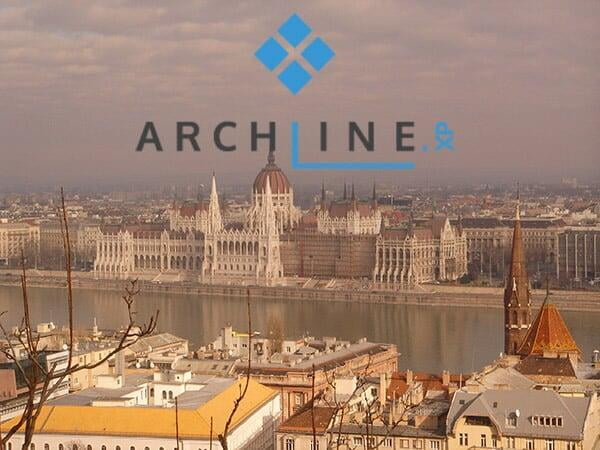 ARCHLine.XP History